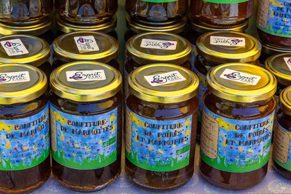 Les cueillettes du Lauzet