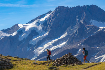 Plateau d'Emparis, randonnée pédestre