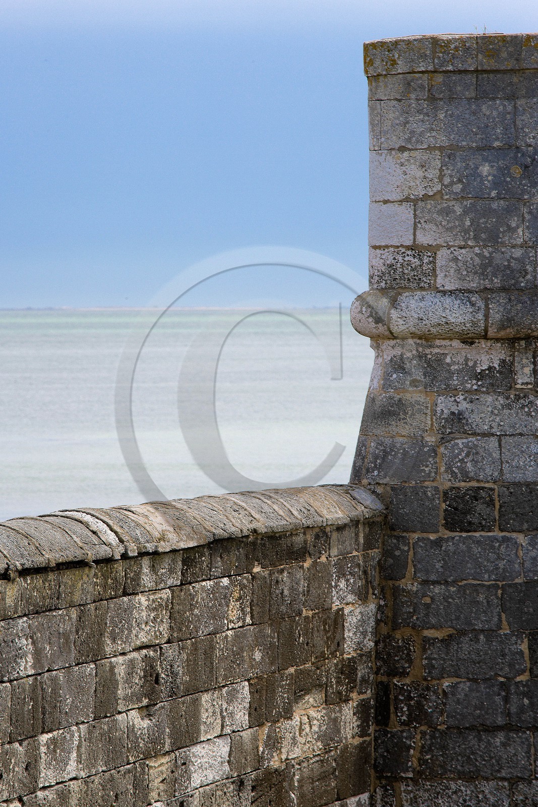 Saint-Martin-de-Ré, Fortifications Vauban inscrites au patrimoi