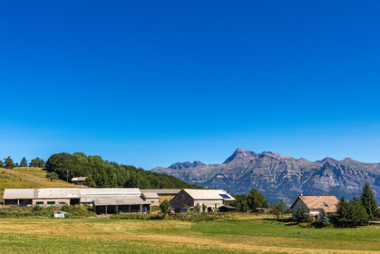 Ferme de Sauron, Laure Marcellin