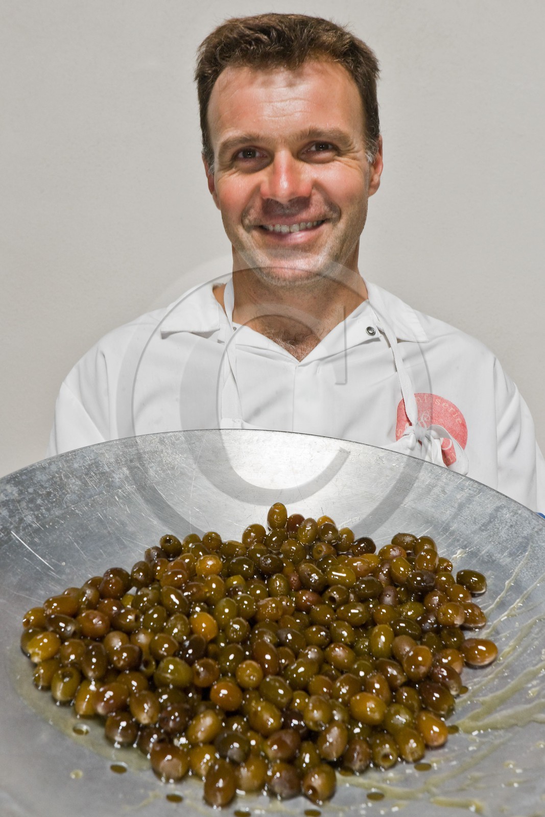 Confiserie Saint Denis, Olive confite