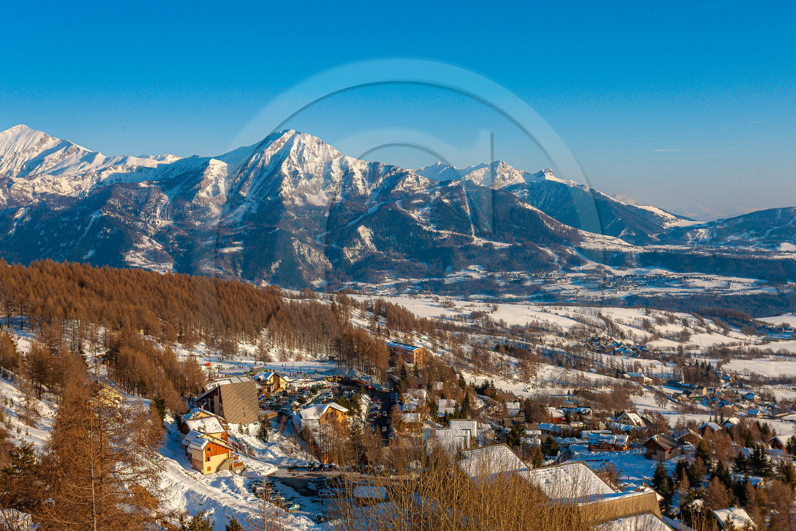 Station de ski de Chaillol