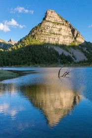 Jausiers, Lac des Sagnes