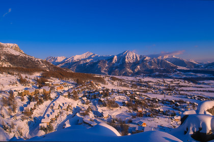 Station de ski de Chaillol