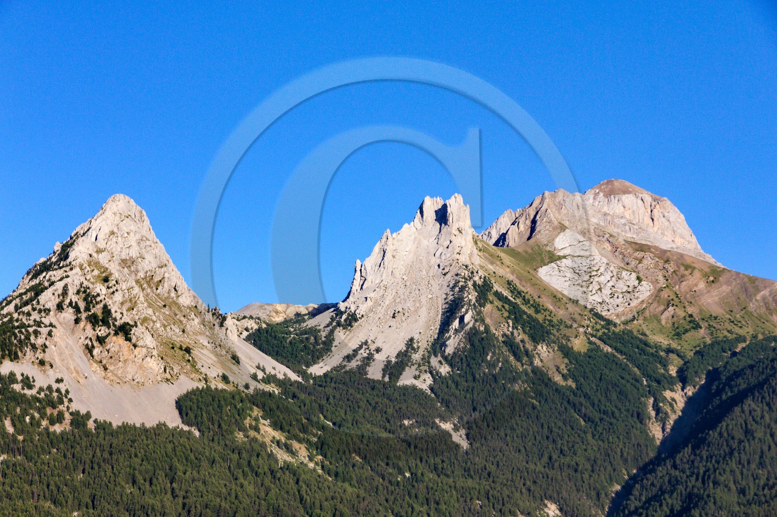 Méolans-Revel, la Séolane des Beysses, la Petite Séolane et la Grande Séolane