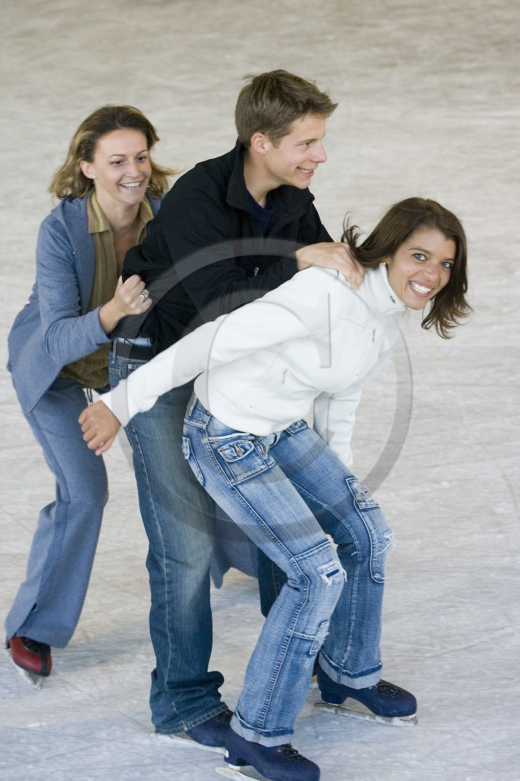 Patinoire de la Grande Ourse
