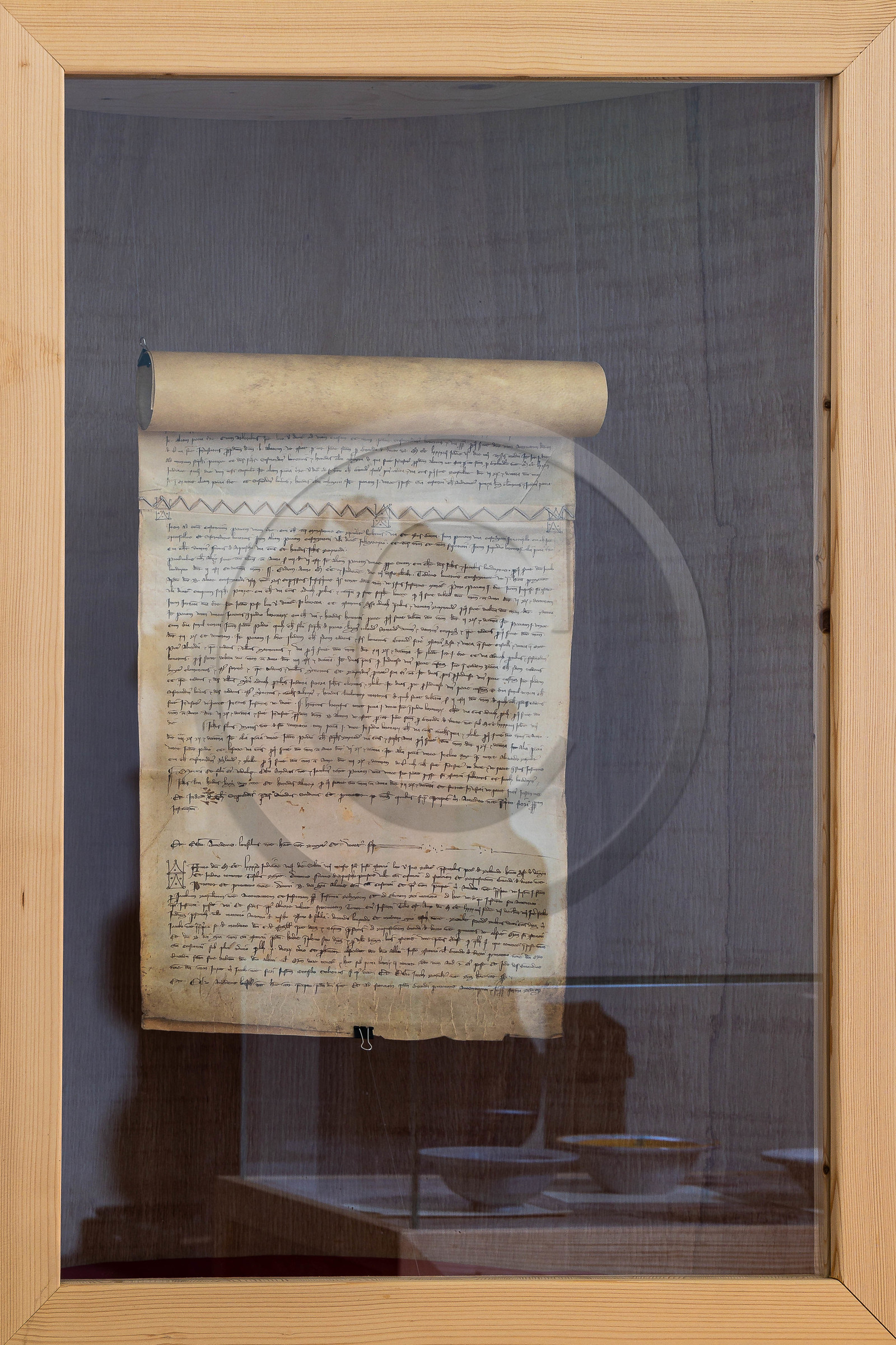 Valle Maira, Villar San Costanzo, chapelle de San Giorgio