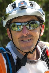 Bernard Pascal accompagnateur en montagne, VTT et VTT électrique