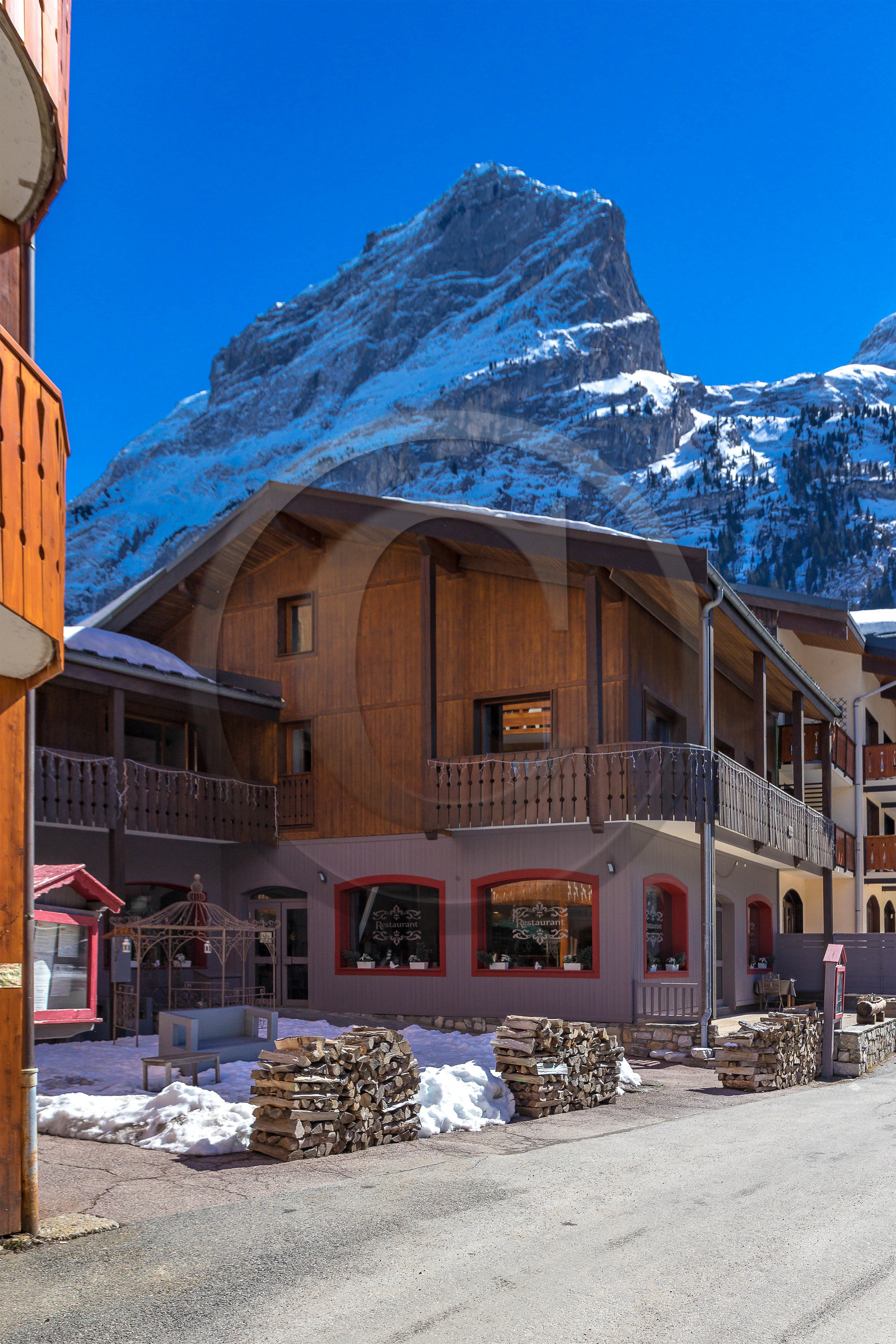 Hôtel de la Vanoise