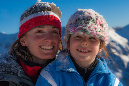 Après-ski famille