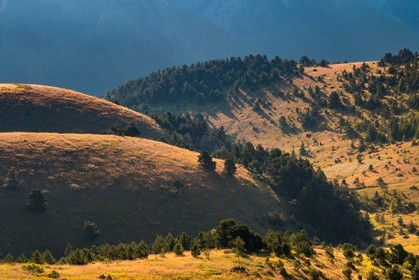 Montagne du Gau