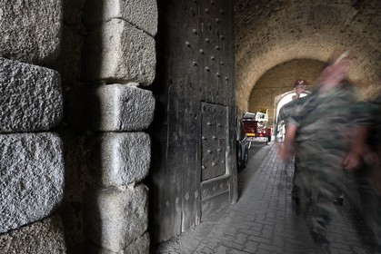 Mont-Louis,  Mont-Louis, Fortifications Vauban inscrites au patrimoine mondial de l'humanité