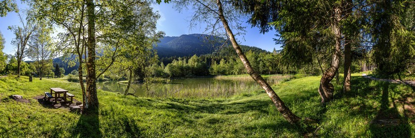 ENS de l'Isère, Marais des Seiglières