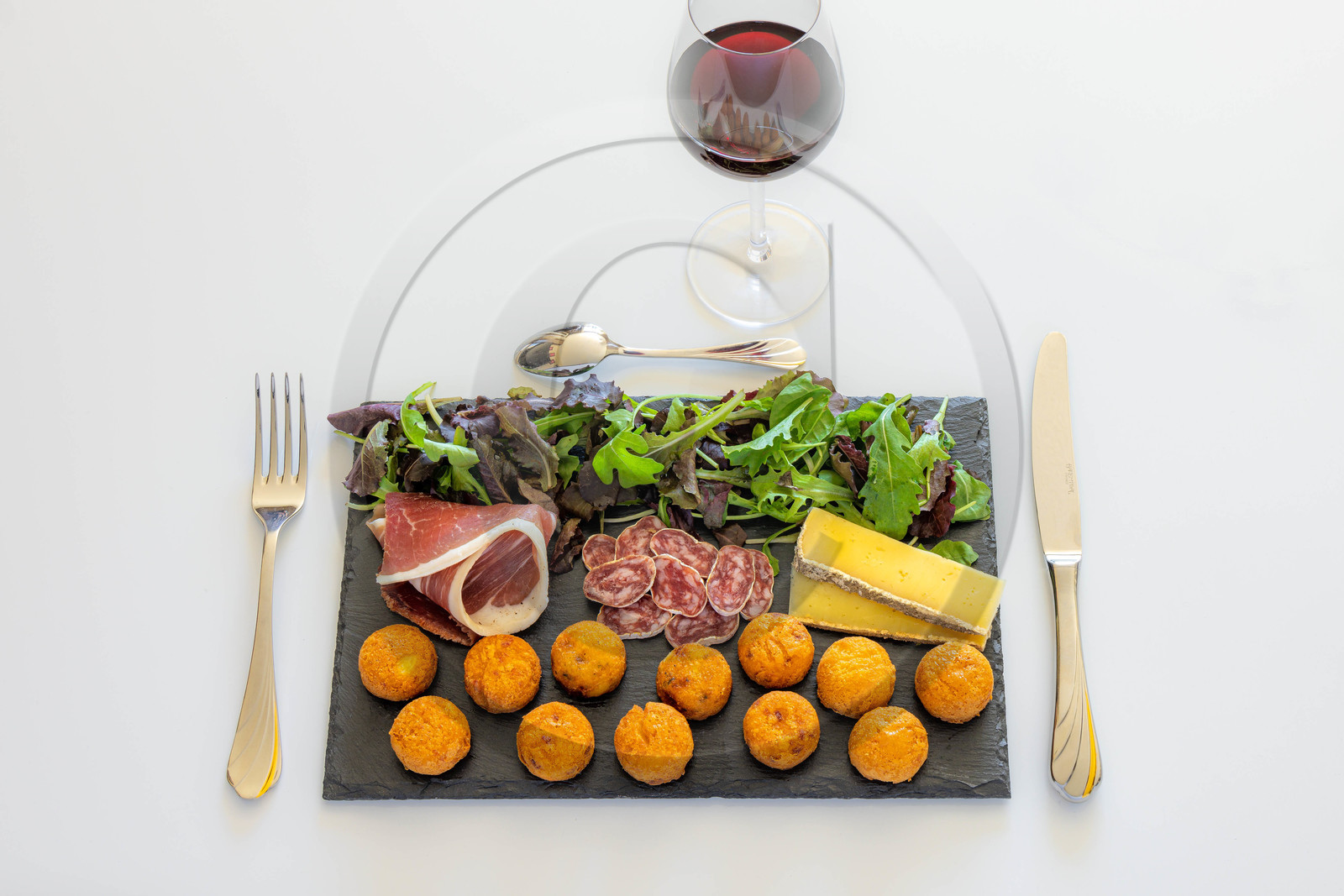 Assortiment de Croustillou des Alpes