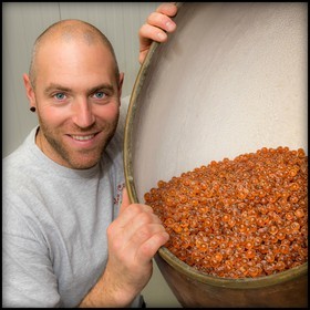 Confiserie Alpine, Christophe Zana
