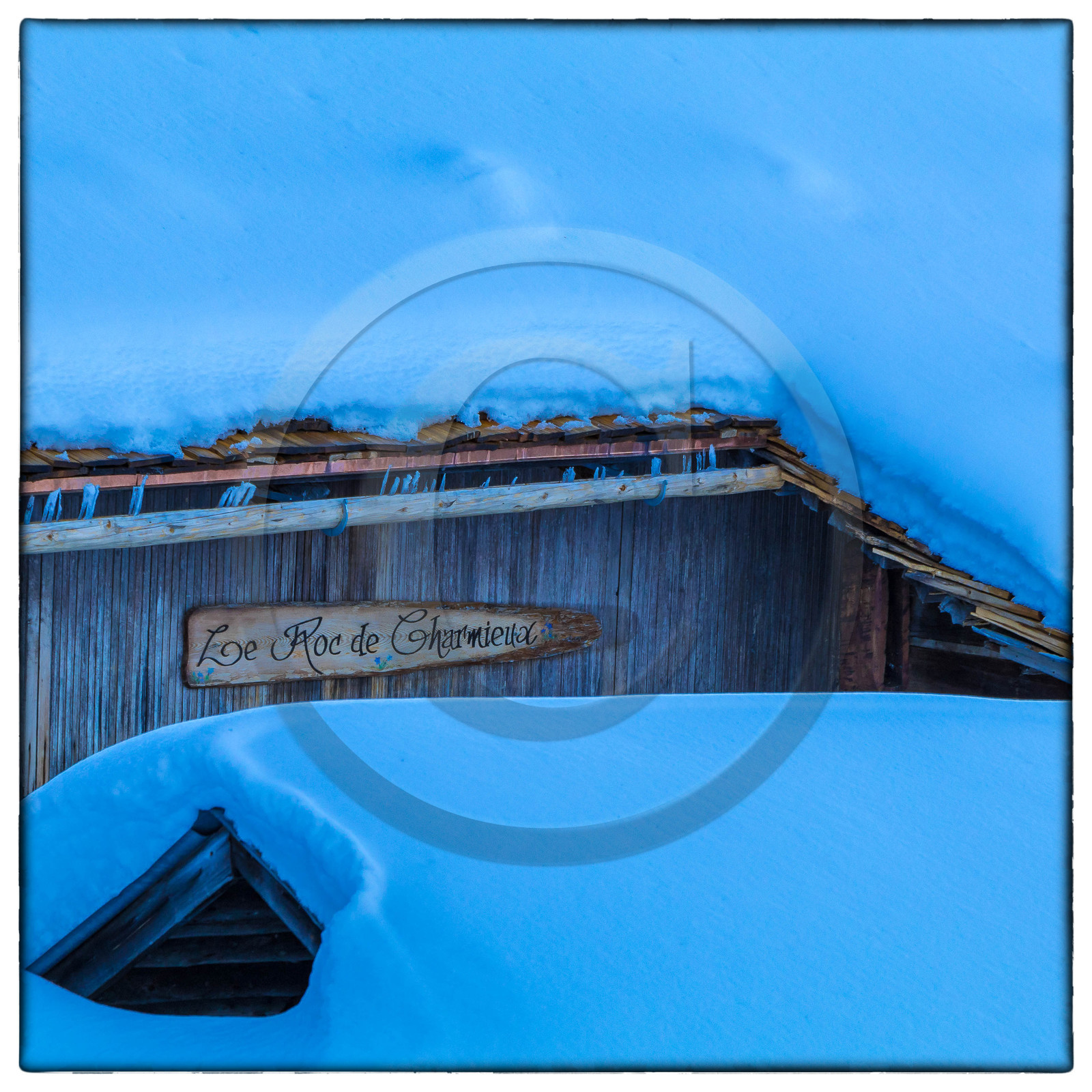 Le Grand Bornand, Les Mouilles