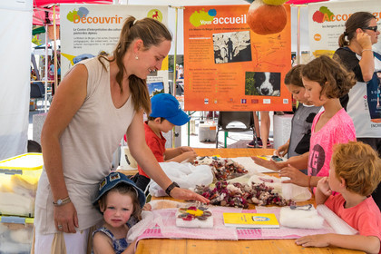 Festival L'Echo des mots