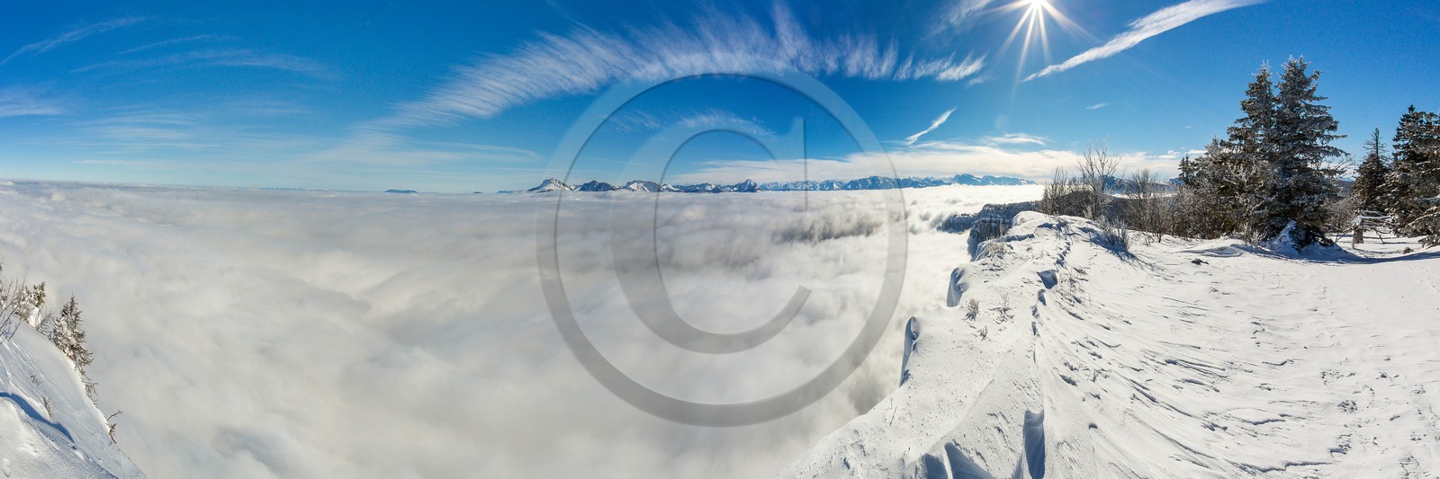 ENS de l'Isère, Plateau de la Molière et du Sornin