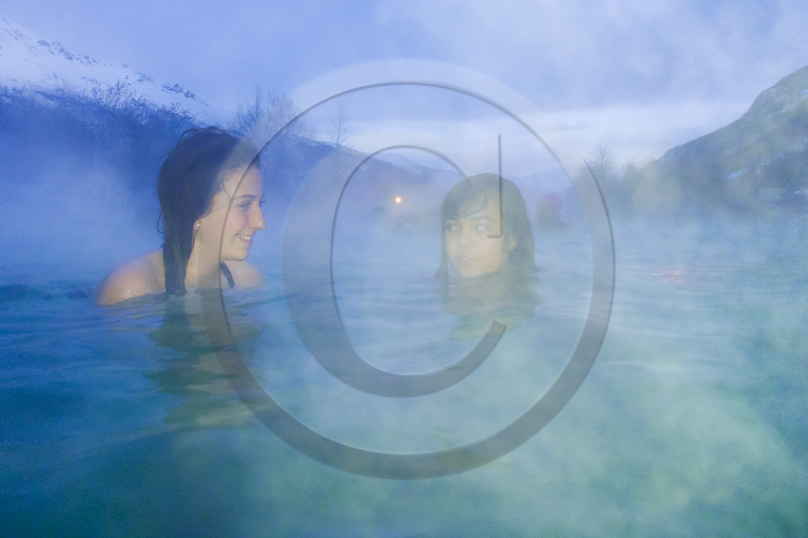 Les Grands Bains du Monêtier