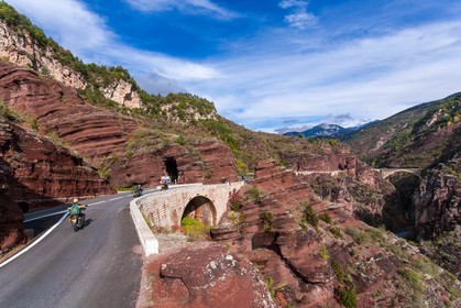 Gorges de Daluis