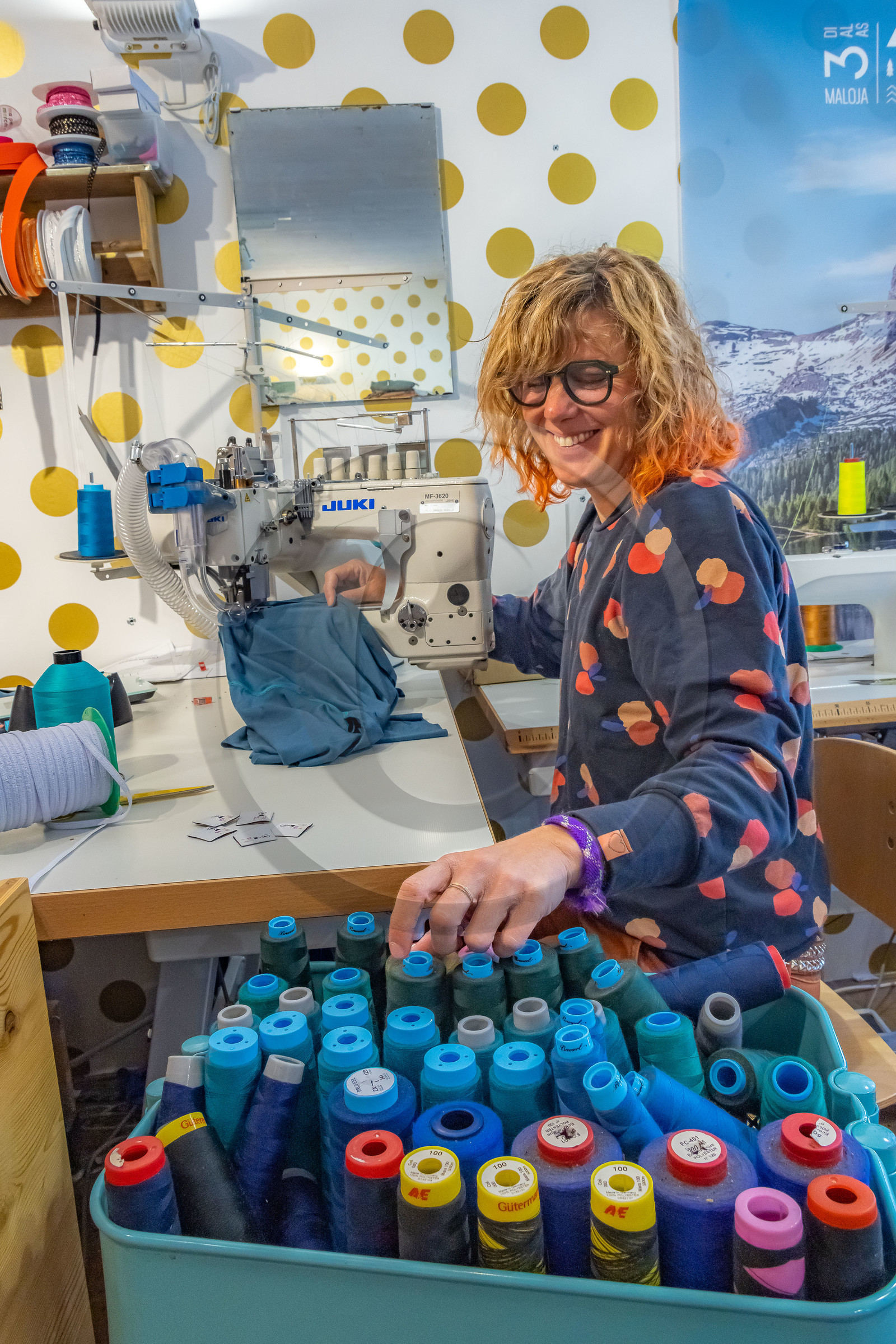 Maille à Part, Le Monêtier-les-Bains