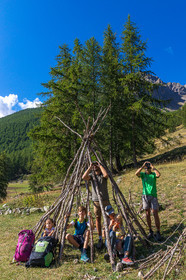 Bureau Montagne Visa Trekking