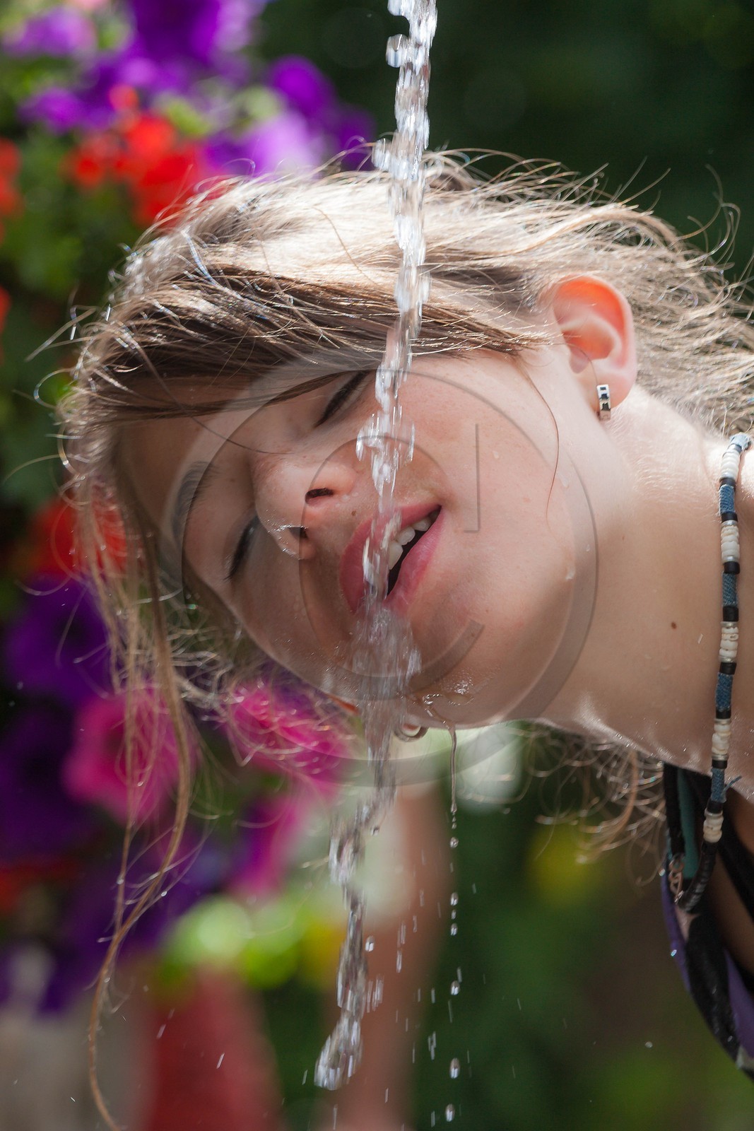 Randonnée famille montagne