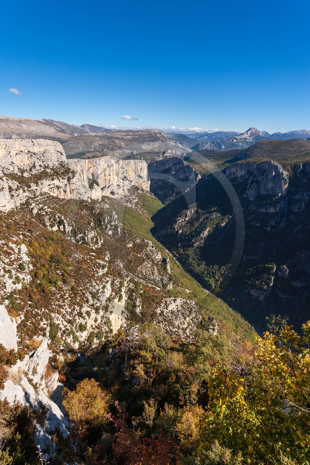 Parc Naturel Régional du Verdon, Gorges du Verdon