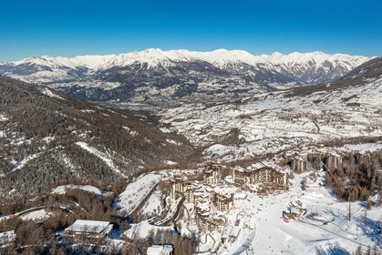 Les Orres,