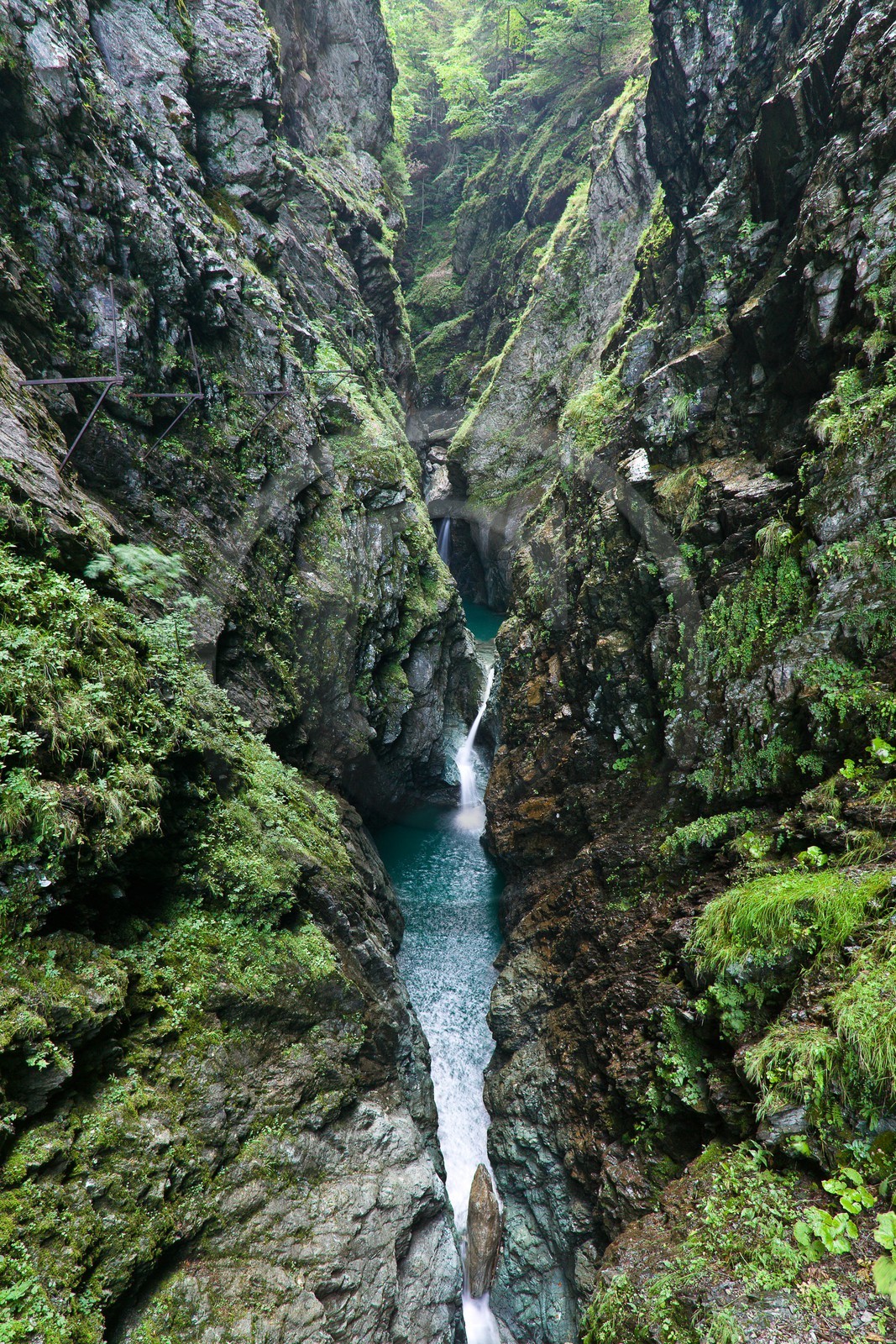 Gorges de la Diozaz