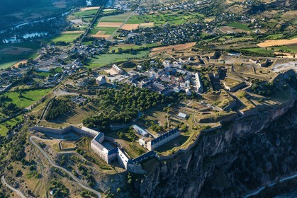Mont-Dauphin, fortifications Vauban