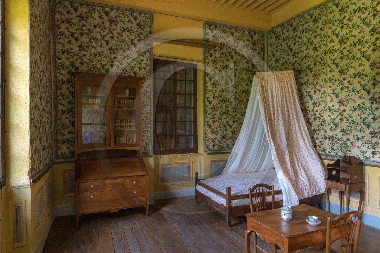 Musée des Charmettes