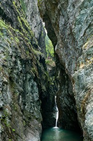 Gorges de la Diozaz