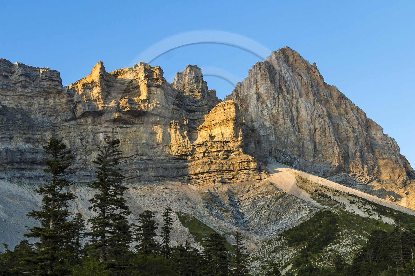 vallon de La Jarjatte
