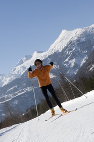 Ski nordique