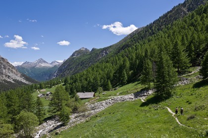 Vallée Etroite, (Valle Stretta en italien)