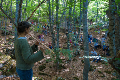 Festival de Chaillol, Sabrina Maaroufi (flûte)