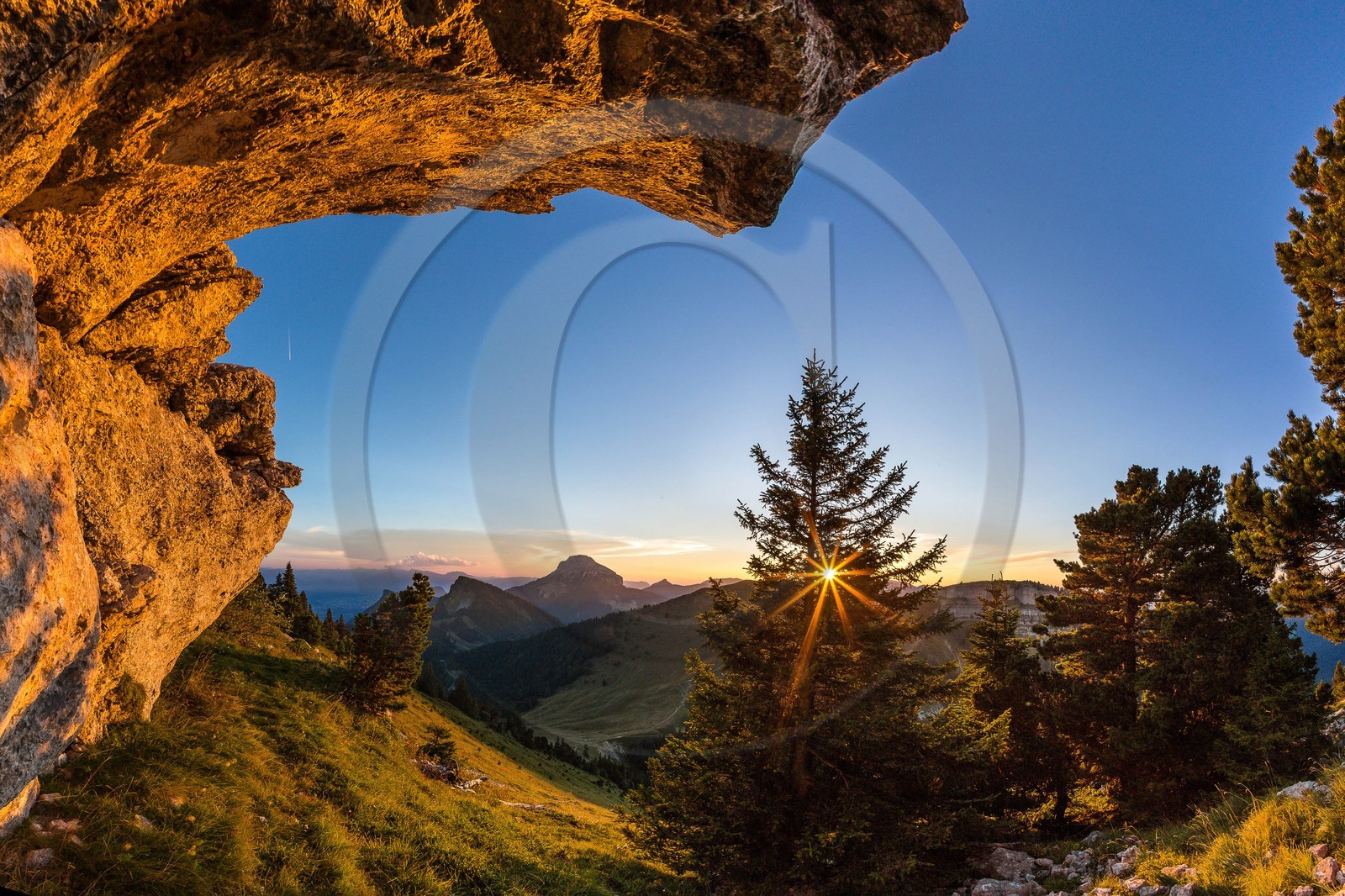 Espace naturel sensible de l'Isère, Col du Coq
