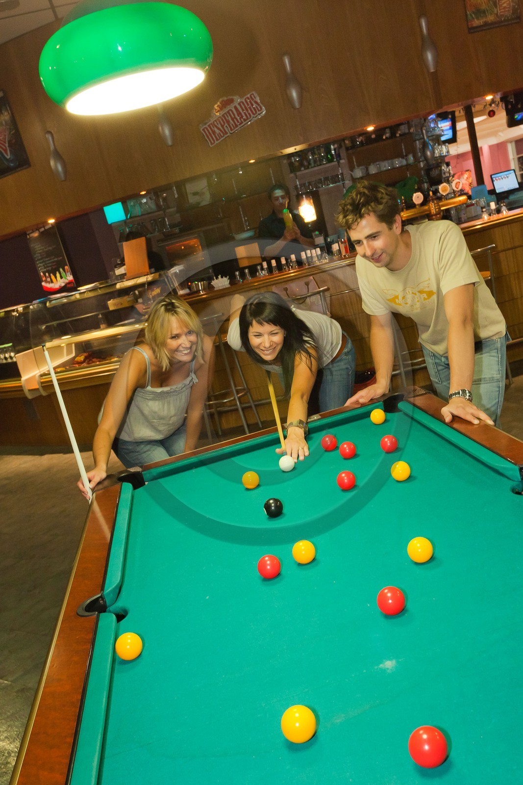 Bowling de la Grande Ourse