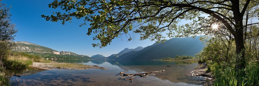 Réserve naturelle du Bout du Lac d'Annecy