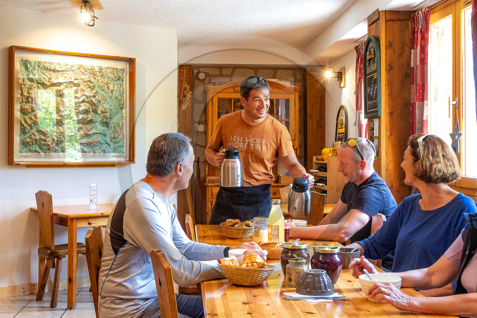 Gîte d'étape L'Aiglière