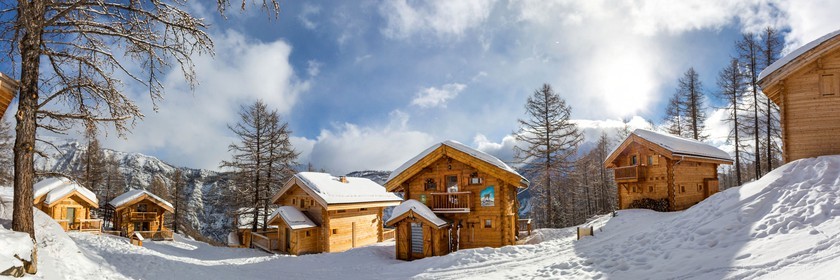La Condamine-Châtelard, station de ski Saint-Anne La Condamine