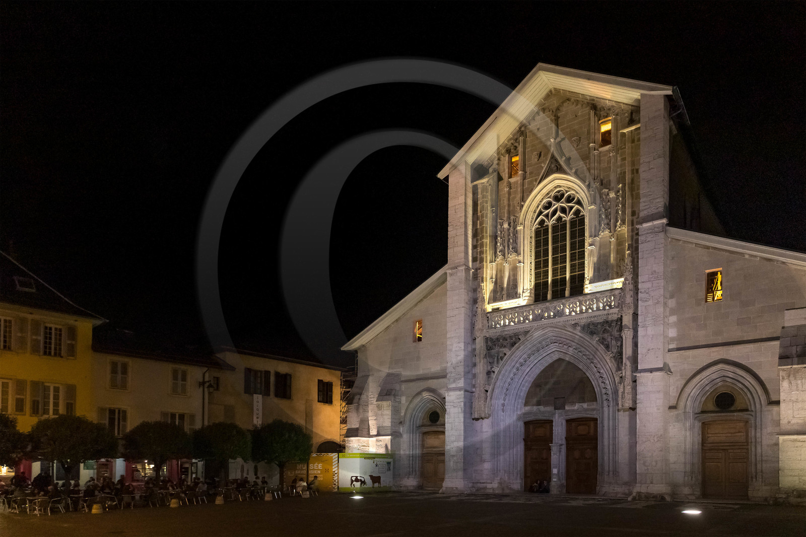 Cathédrale Saint-François-de-Sales de Chambéry