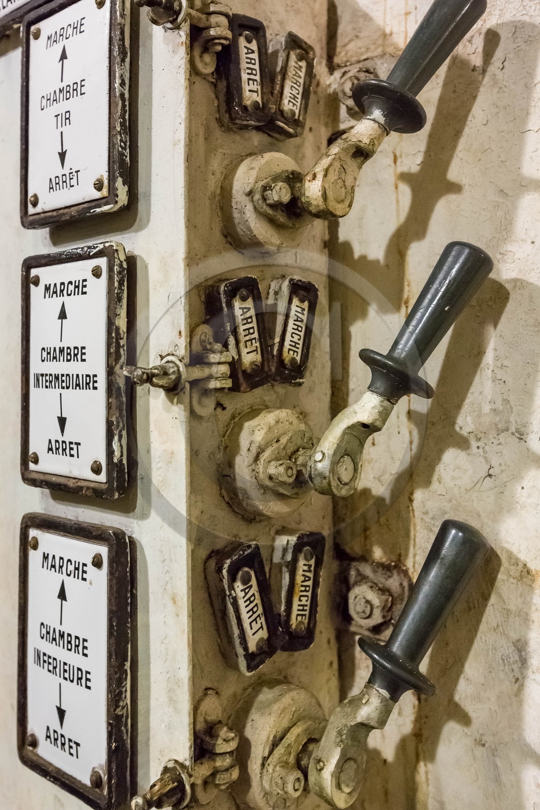 Meyronnes, Fort de Roche-la-Croix