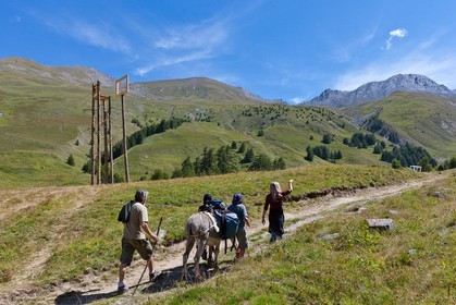 Bob Verschueren, SAN Val Varaita et Queyras