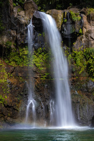 Chute du Carbet, Parc national de la Guadeloupe