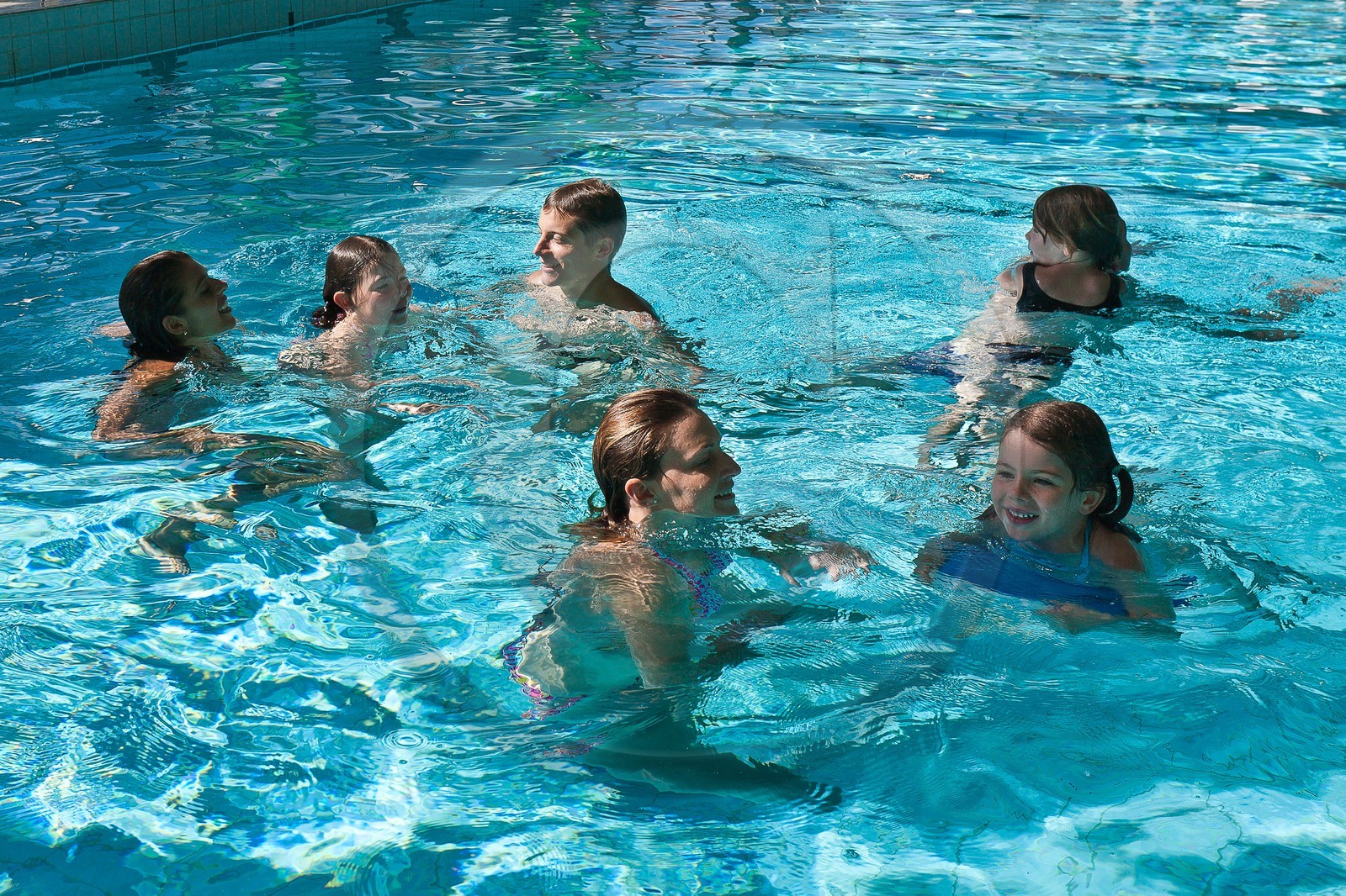 Piscine de la Grande Ourse