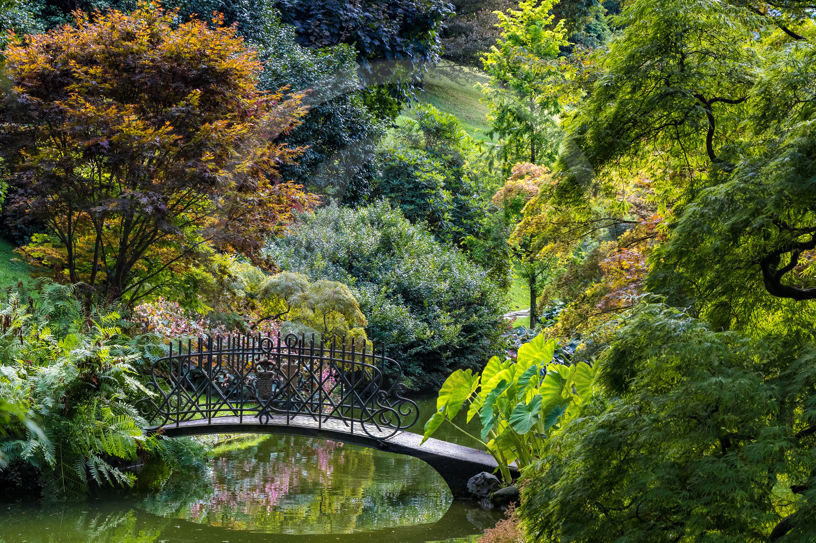 Bellagio, Villa Melzi