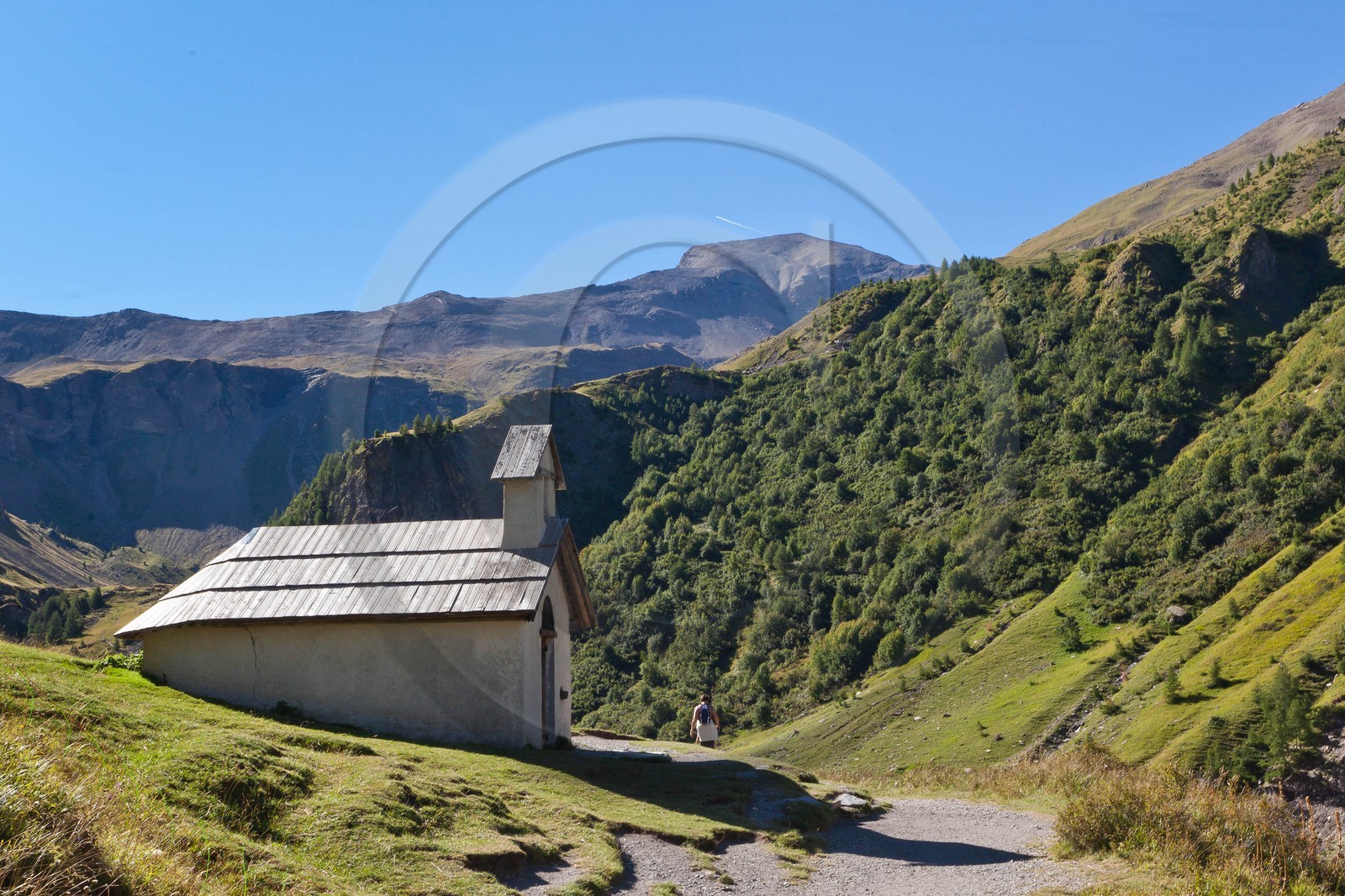 Chapelle de La Saulce, Prapic
