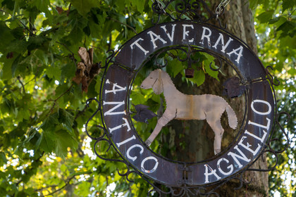 Orta San Giulio, Taverna Antico Agnello